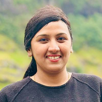 Reshma Chandrababu